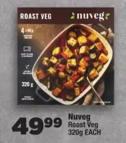 OK Foods Nuveg Roast Veg offer