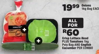 Freshin Crisp Lettuce Head