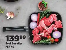 OK Foods Beef Sosaties offer