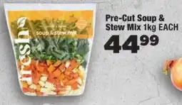 OK Foods fresha soup & stew mix offer