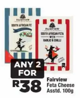 OK Foods Fairview Feta Cheese offer