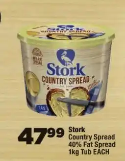 OK Foods Stork Country Spread offer