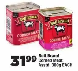 OK Foods Bull Brand Corned Meat offer