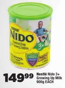 OK Foods Nestlé Nido 3+ Growing Up Milk offer