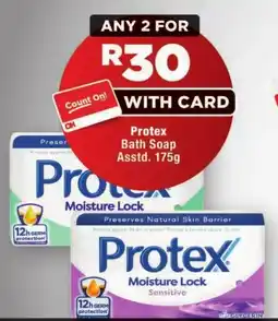 OK Foods Protex Bath Soap offer