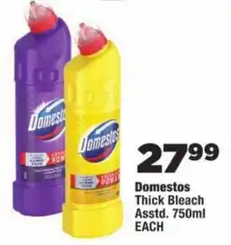 OK Foods Domestos Thick Bleach offer