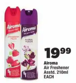 OK Foods Airoma Air Freshener offer
