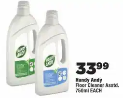 OK Foods Handy Andy Floor Cleaner Assorted offer