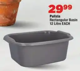 OK Foods Pulizia Rectangular Basin offer