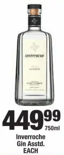 Inverroche Gin Asstd.