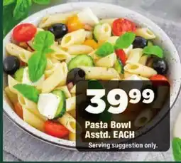 OK Foods Pasta Bowl Assorted offer