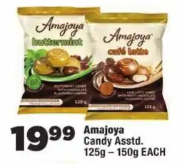 OK Foods Amajoya Candy Assorted offer