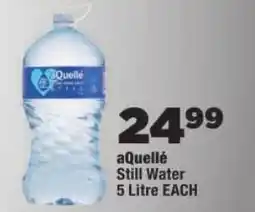 OK Foods aQuellé Still Water offer