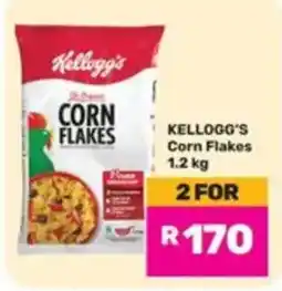 Game Kellogg's Corn Flakes offer