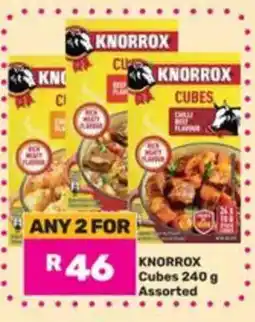 Game KNORROX Cubes Assorted offer