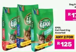Game EPOL Cat Food Assorted offer