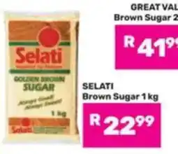 Game Selati Golden Brown Sugar offer