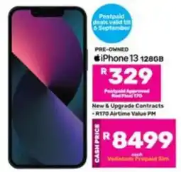 Game iPhone 13 128GB offer