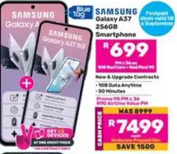 Game Samsung Galaxy A37 256GB Smartphone offer