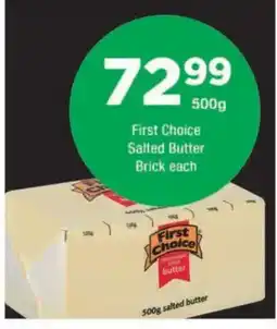 OK urban First Choice Salted Butter offer