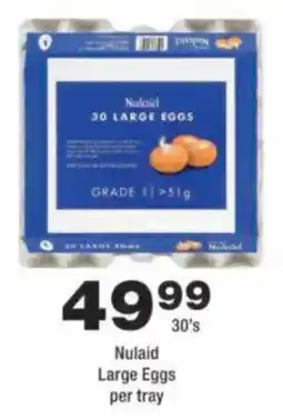 OK urban Nulaid Large Eggs offer