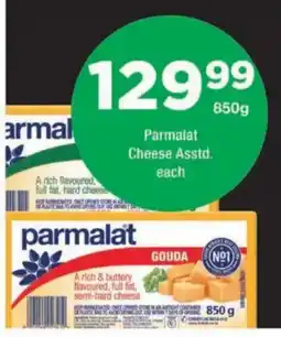 OK urban Parmalat Cheese Assorted offer