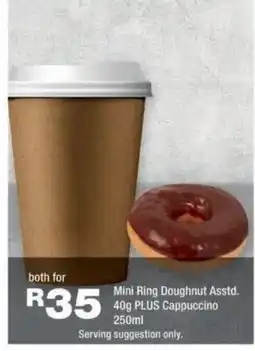 OK urban Mini Ring Doughnut Asstd. offer
