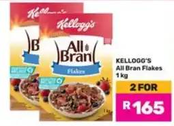 Game Kellogg's All Bran Flakes offer