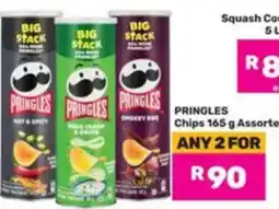 Game PRINGLES Chips Assorted offer