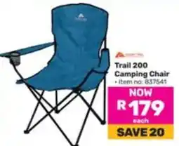 Game Trail 200 Camping Chair offer