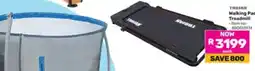 Game TROJAN Walking Pad Treadmill offer