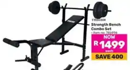 Game TRUJAN Strength Bench Combo Set offer