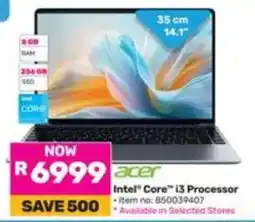 Game Acer laptop offer