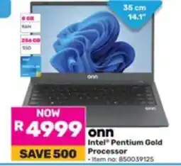 Game onn laptop offer