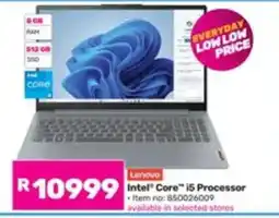 Game Lenovo Intel Core i5 Processor offer