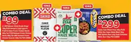 OK Grocer Sasko Cake Wheat Flour offer