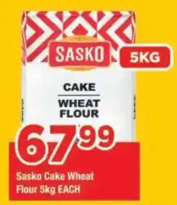 OK Grocer Sasko Cake Wheat Flour offer