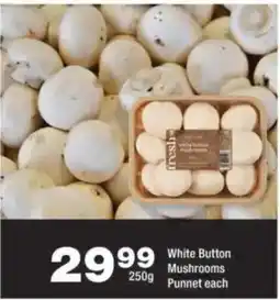 OK urban fresh White Button Mushrooms offer
