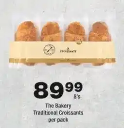 OK urban The Bakery Traditional Croissants offer