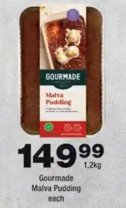 OK urban Gourmade Malva Pudding offer