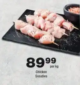 OK urban Chicken Sosaties offer
