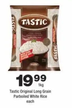 OK urban Tastic Original Long Grain Parboiled White Rice offer