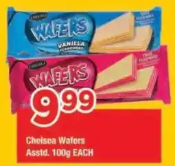 OK Grocer Chelsea Wafers offer