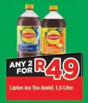 OK Grocer Lipton Ice Tea Assorted offer