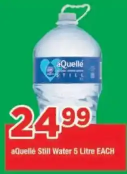 OK Grocer aQuelle Still Water offer