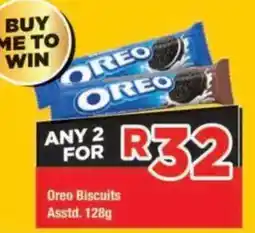 OK Grocer Oreo Biscuits offer