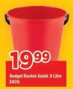 OK Grocer Budget Bucket offer