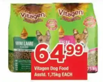 Vitagen Dog Food