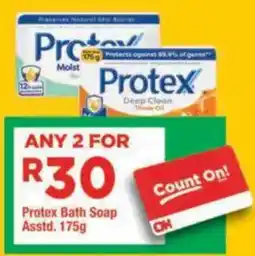 OK Grocer Protex Bath Soap offer