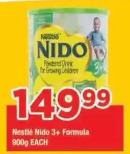 OK Grocer Nestlé Nido 3+ Formula offer